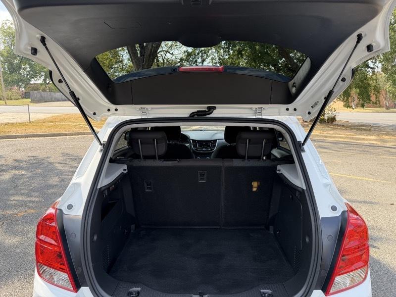 Chevrolet Trax LS FWD 2020