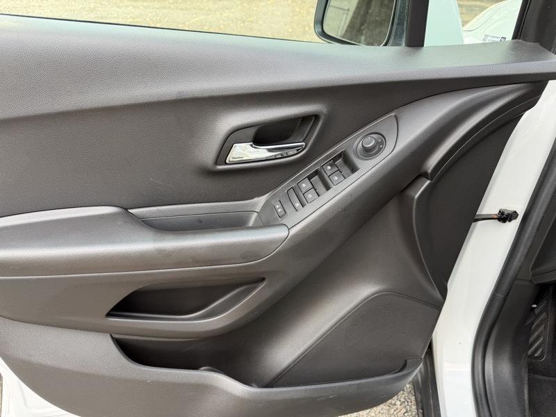 Chevrolet Trax LS FWD 2020