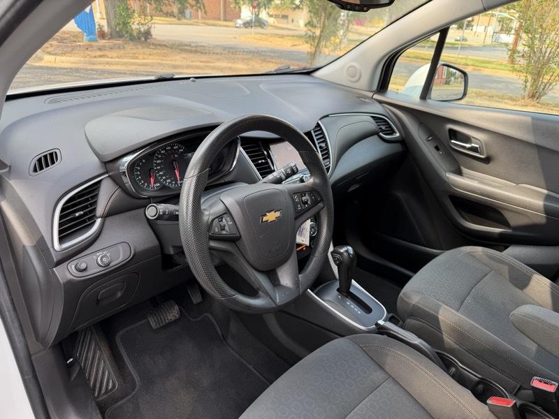 Chevrolet Trax LS FWD 2020