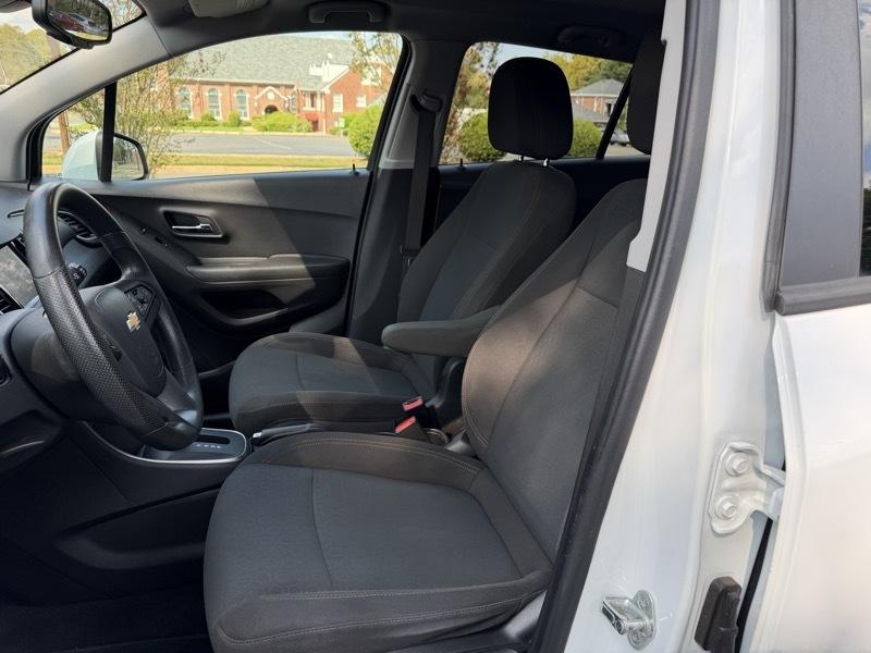 Chevrolet Trax LS FWD 2020
