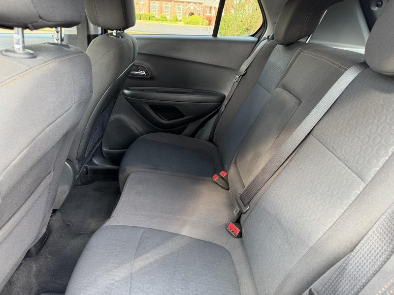 Chevrolet Trax LS FWD 2020