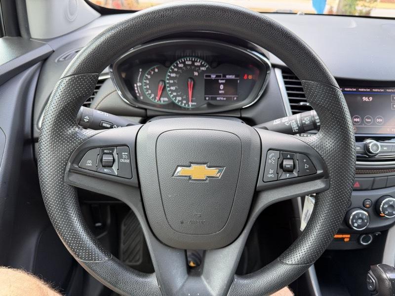 Chevrolet Trax LS FWD 2020
