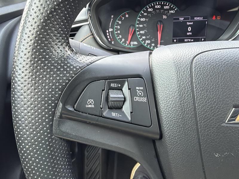 Chevrolet Trax LS FWD 2020