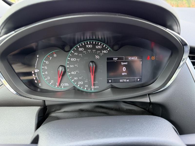 Chevrolet Trax LS FWD 2020
