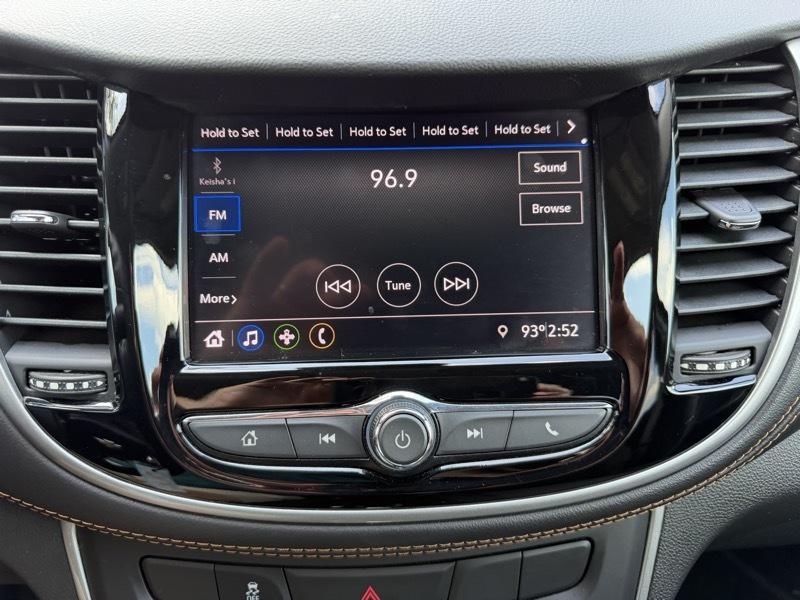Chevrolet Trax LS FWD 2020