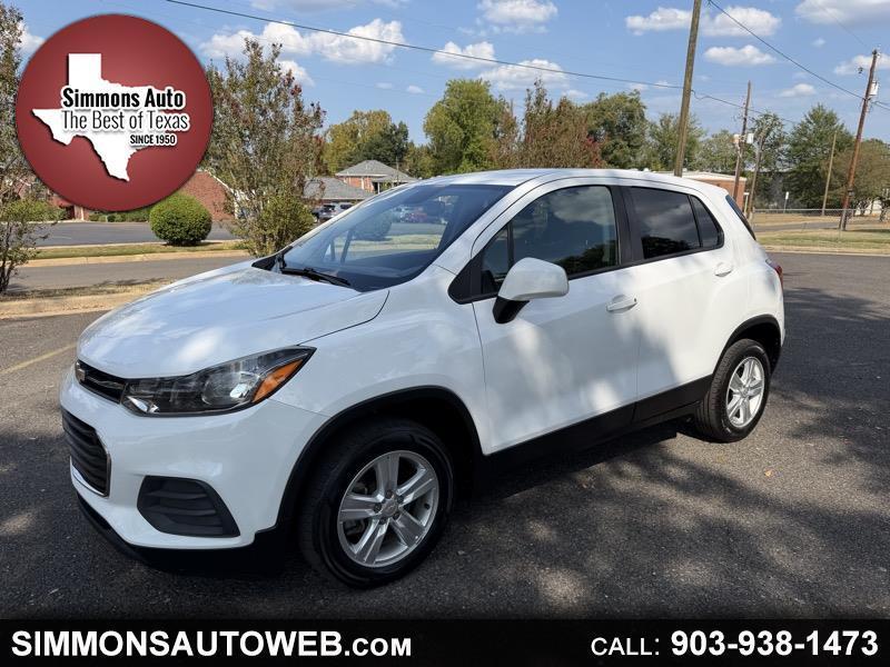 Chevrolet Trax LS FWD 2020