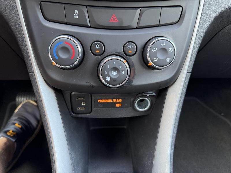 Chevrolet Trax LS FWD 2020