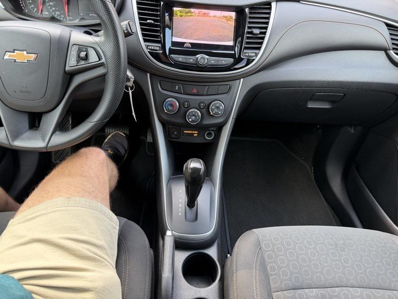 Chevrolet Trax LS FWD 2020