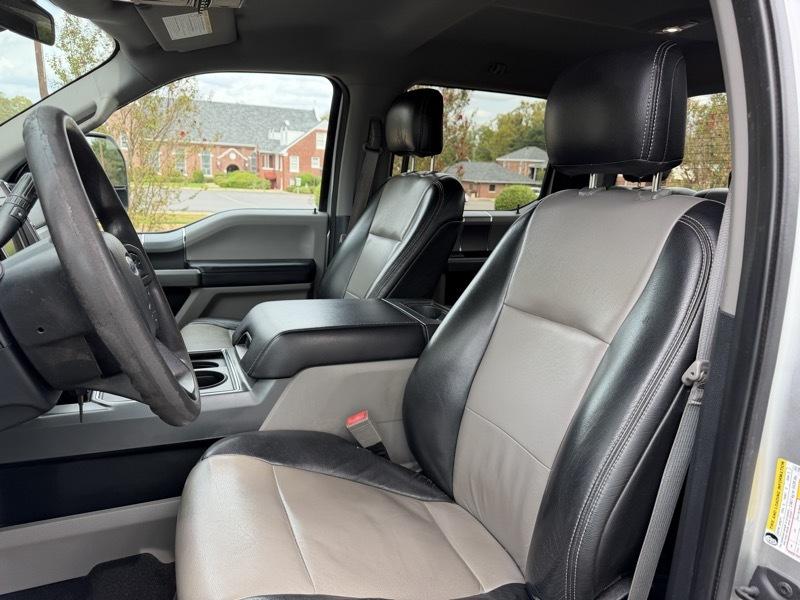 Ford F-350 SD XLT Crew Cab Long Bed DRW 4WD 2019
