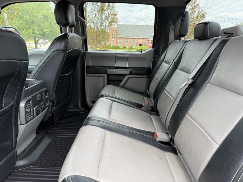 Ford F-350 SD XLT Crew Cab Long Bed DRW 4WD 2019