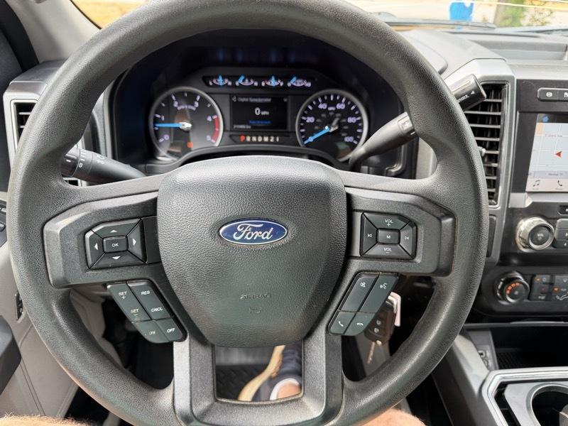 Ford F-350 SD XLT Crew Cab Long Bed DRW 4WD 2019