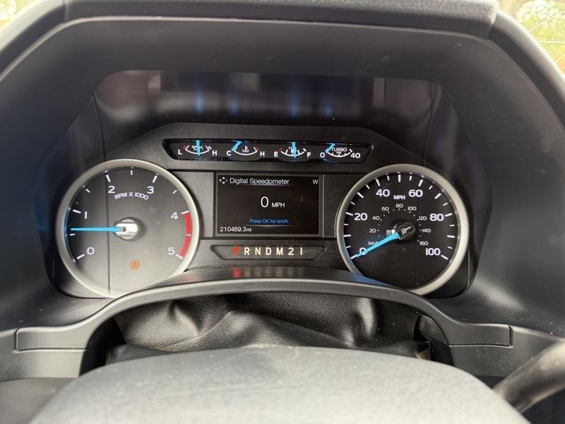 Ford F-350 SD XLT Crew Cab Long Bed DRW 4WD 2019