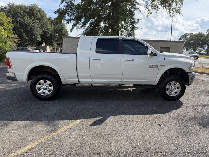 RAM 2500 Laramie Mega Cab 4WD 2017
