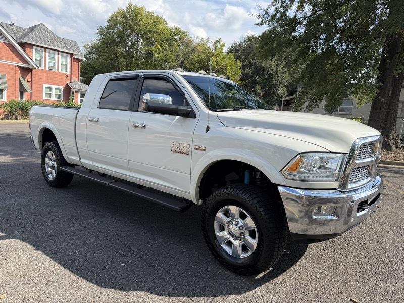 RAM 2500 Laramie Mega Cab 4WD 2017