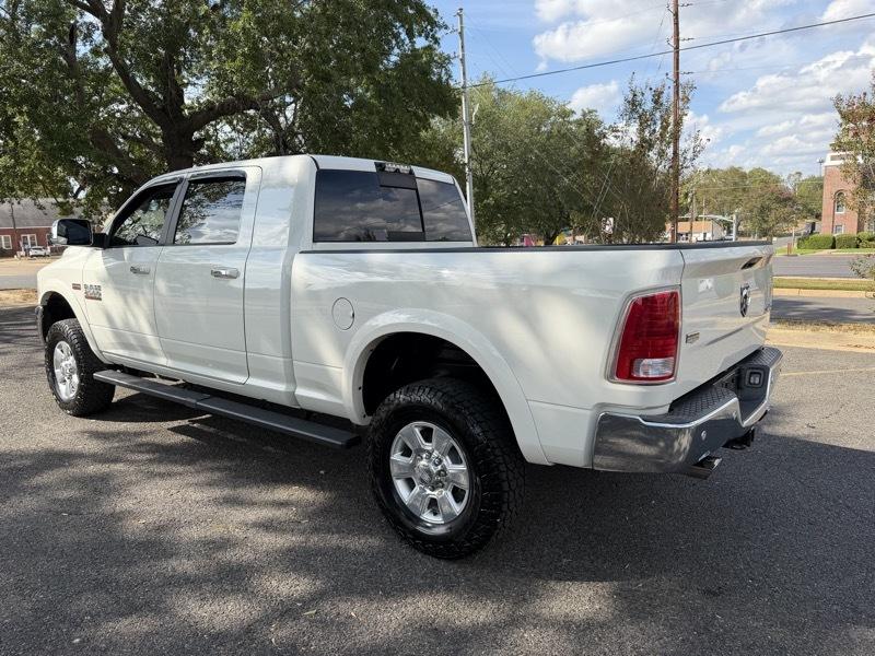 RAM 2500 Laramie Mega Cab 4WD 2017