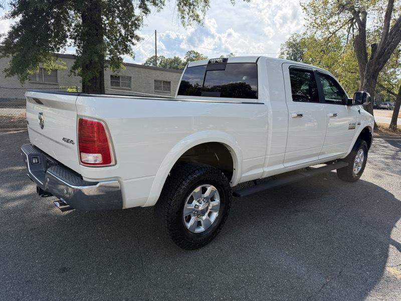 RAM 2500 Laramie Mega Cab 4WD 2017