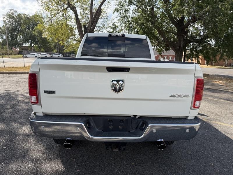 RAM 2500 Laramie Mega Cab 4WD 2017