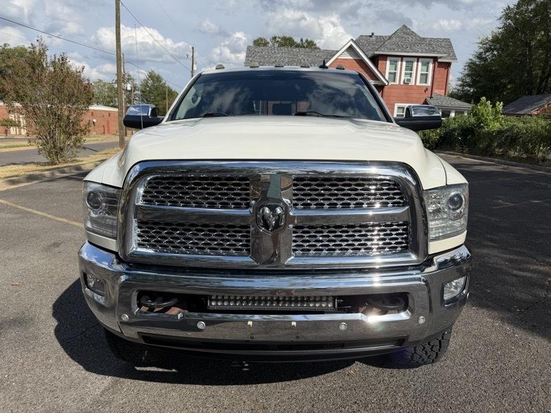 RAM 2500 Laramie Mega Cab 4WD 2017