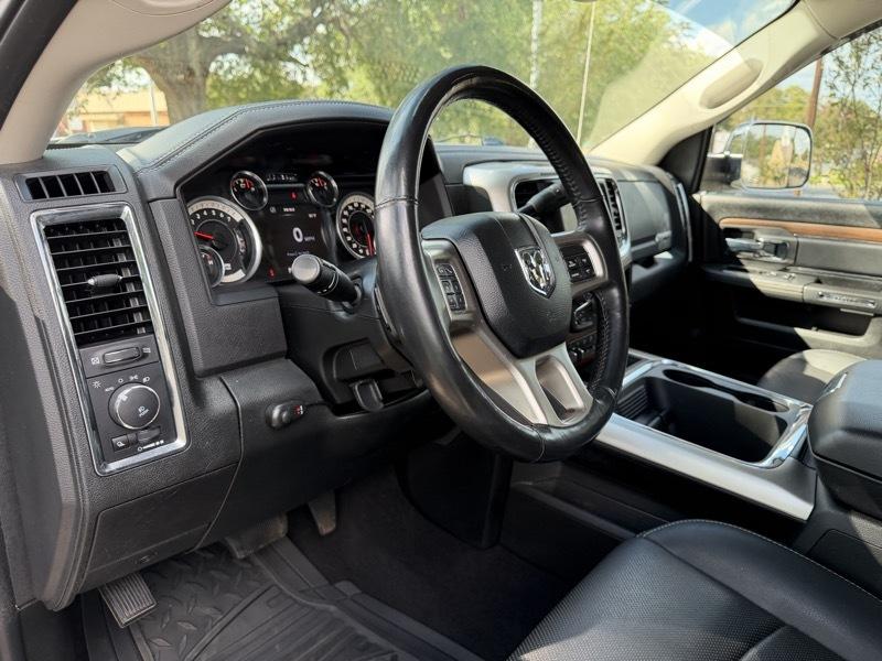 RAM 2500 Laramie Mega Cab 4WD 2017