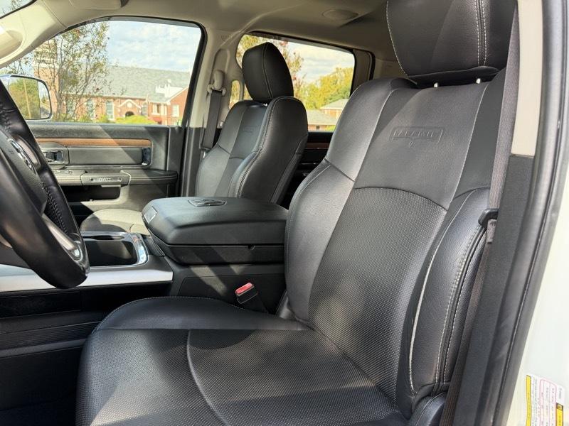 RAM 2500 Laramie Mega Cab 4WD 2017