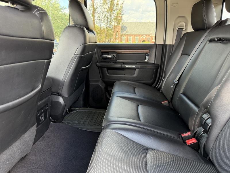 RAM 2500 Laramie Mega Cab 4WD 2017