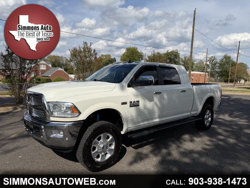 RAM 2500 Laramie Mega Cab 4WD 2017
