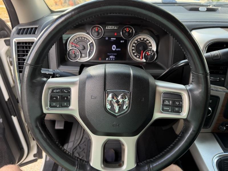 RAM 2500 Laramie Mega Cab 4WD 2017