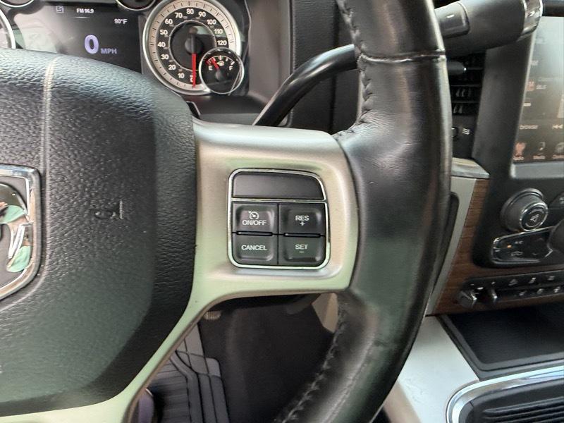 RAM 2500 Laramie Mega Cab 4WD 2017