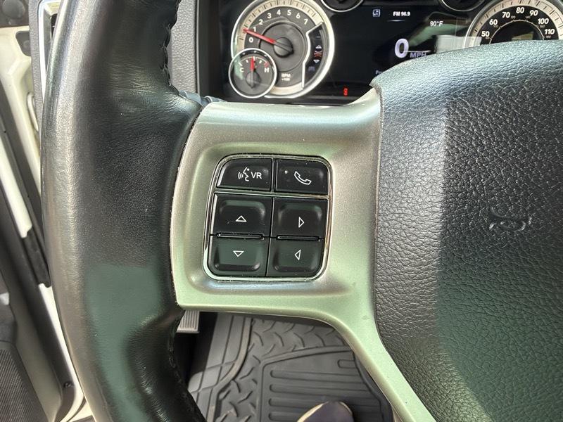 RAM 2500 Laramie Mega Cab 4WD 2017