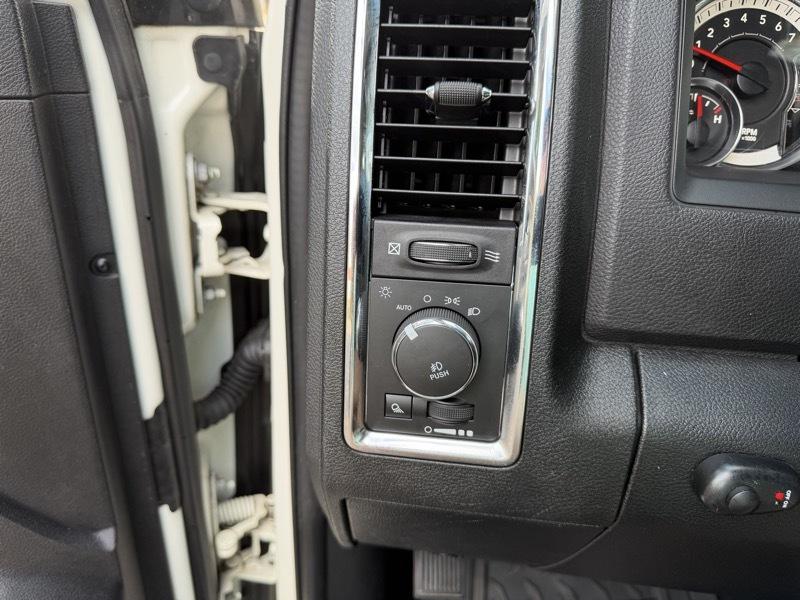 RAM 2500 Laramie Mega Cab 4WD 2017
