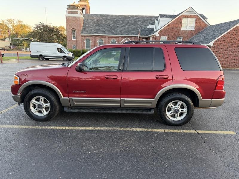 Ford Explorer Eddie Bauer 4WD 2002