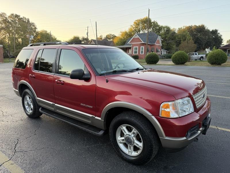 Ford Explorer Eddie Bauer 4WD 2002