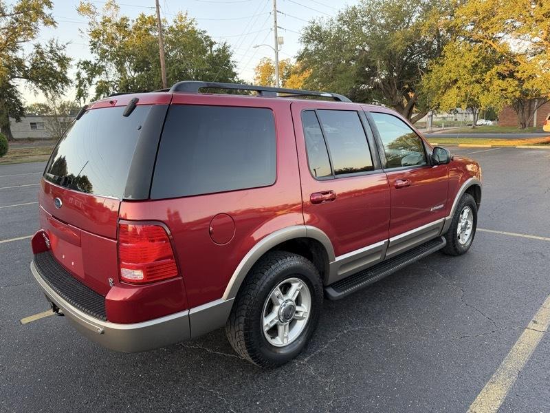 Ford Explorer Eddie Bauer 4WD 2002