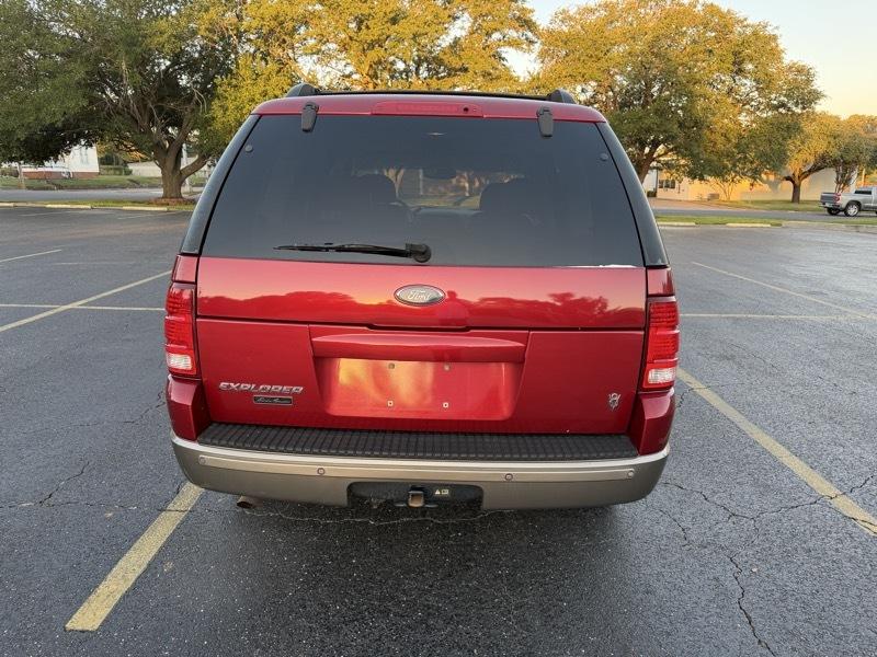 Ford Explorer Eddie Bauer 4WD 2002