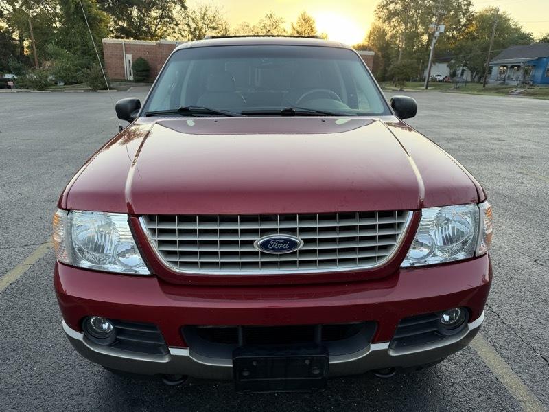 Ford Explorer Eddie Bauer 4WD 2002