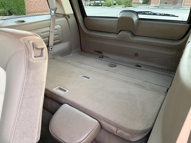 Ford Explorer Eddie Bauer 4WD 2002