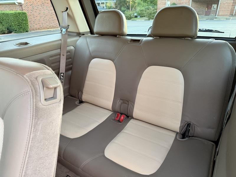 Ford Explorer Eddie Bauer 4WD 2002