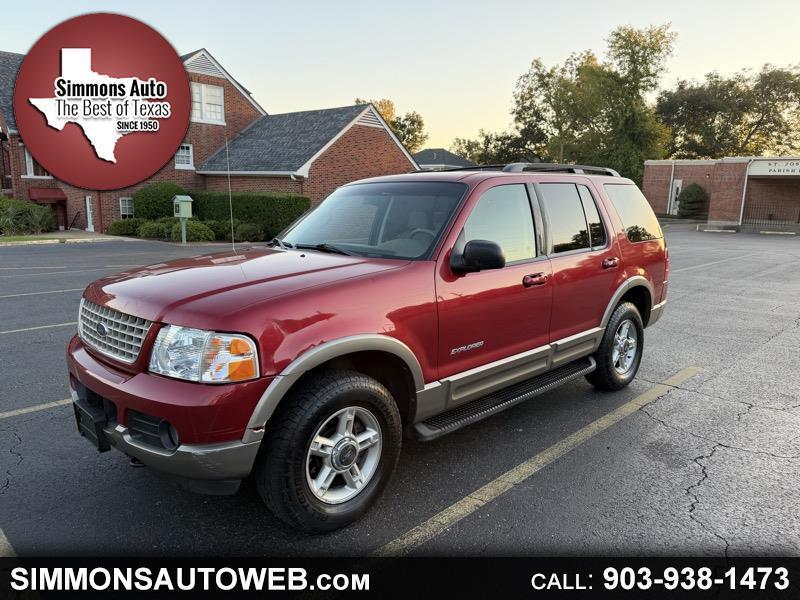 2002 Ford Explorer Eddie Bauer 4WD