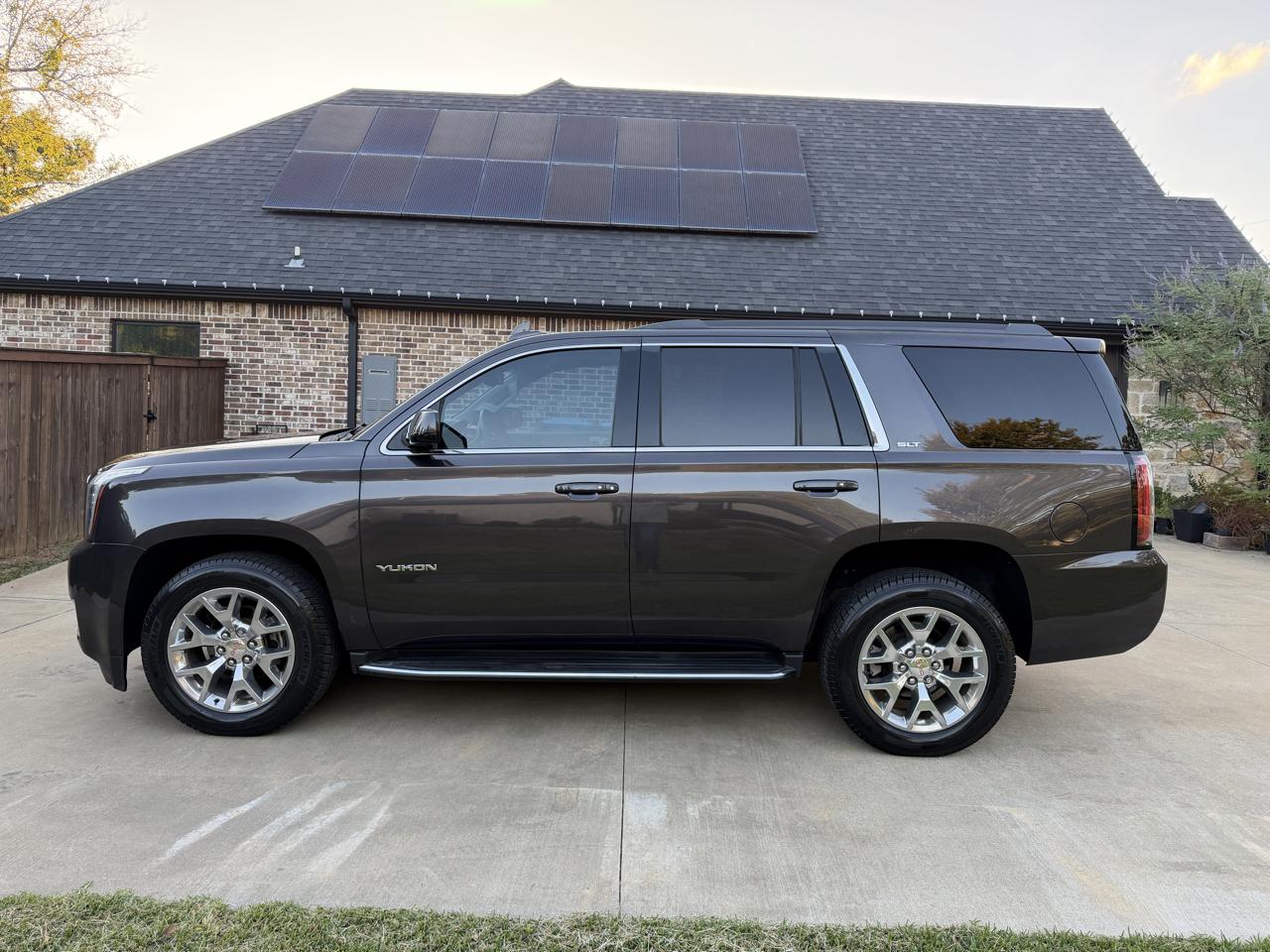 GMC Yukon SLT 2WD 2017