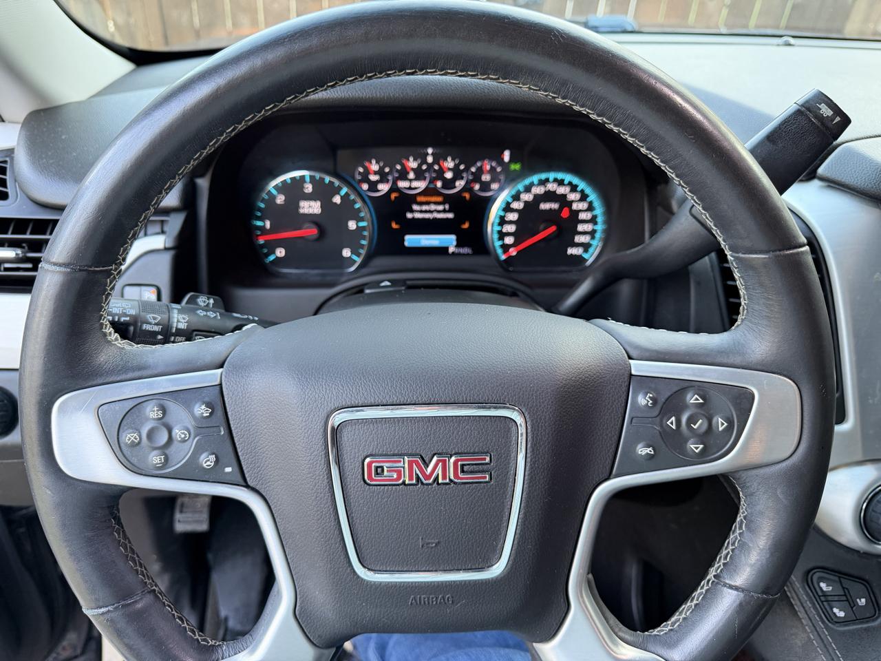 GMC Yukon SLT 2WD 2017