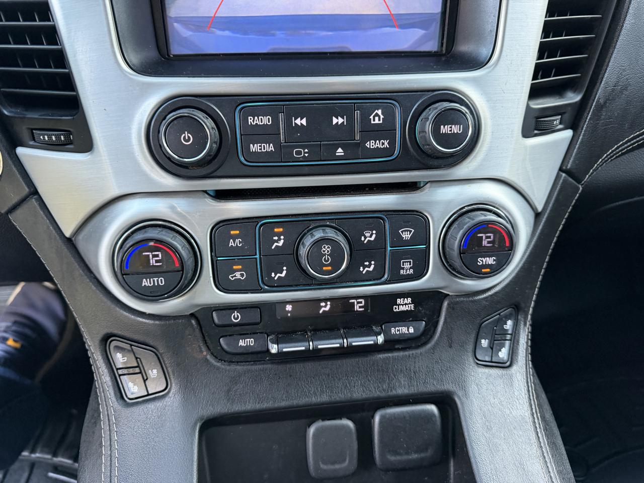 GMC Yukon SLT 2WD 2017