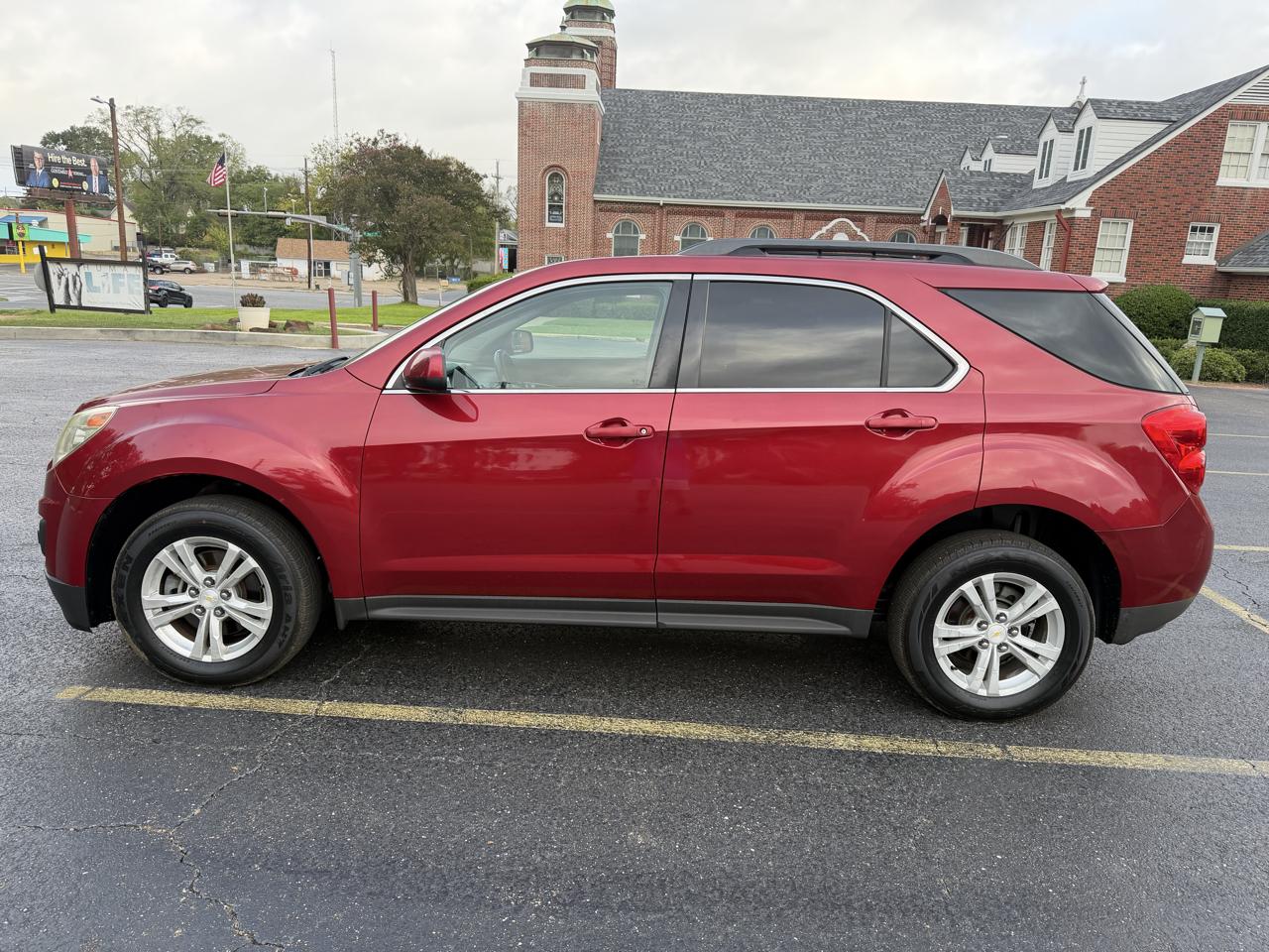 Chevrolet Equinox 1LT 2WD 2015