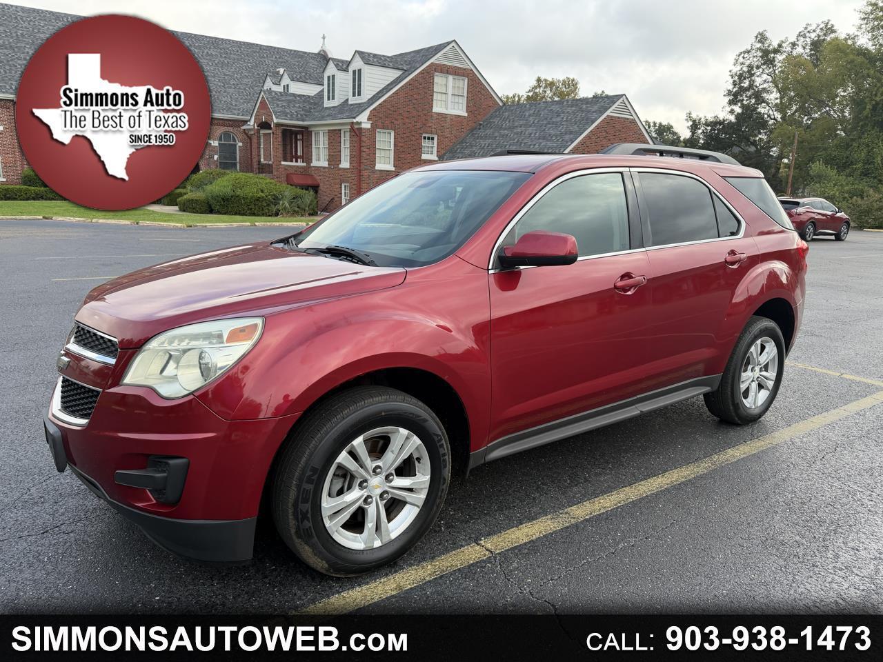Chevrolet Equinox 1LT 2WD 2015