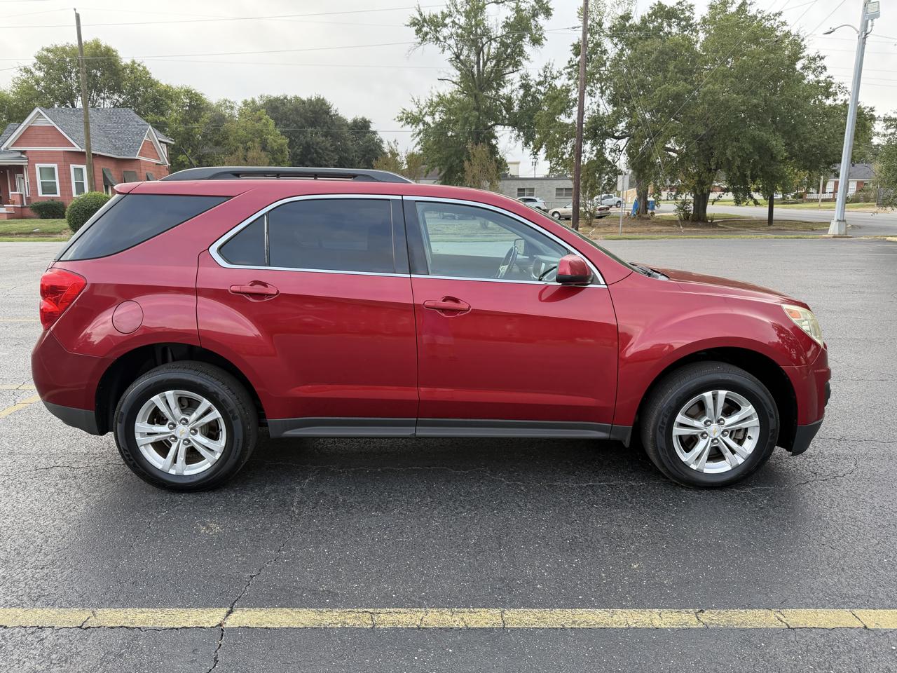 Chevrolet Equinox 1LT 2WD 2015