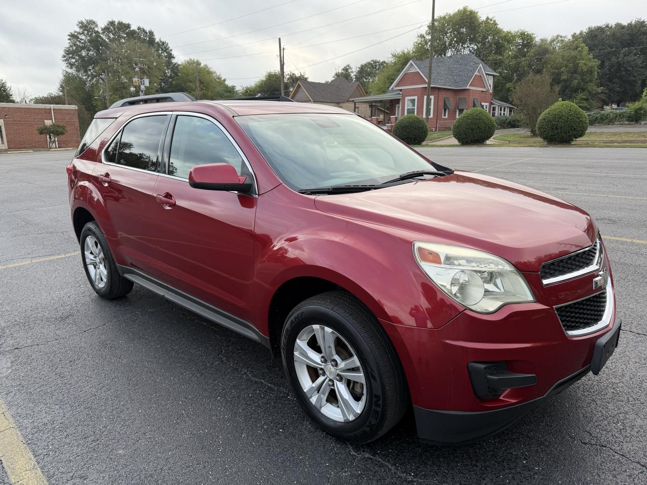 Chevrolet Equinox 1LT 2WD 2015