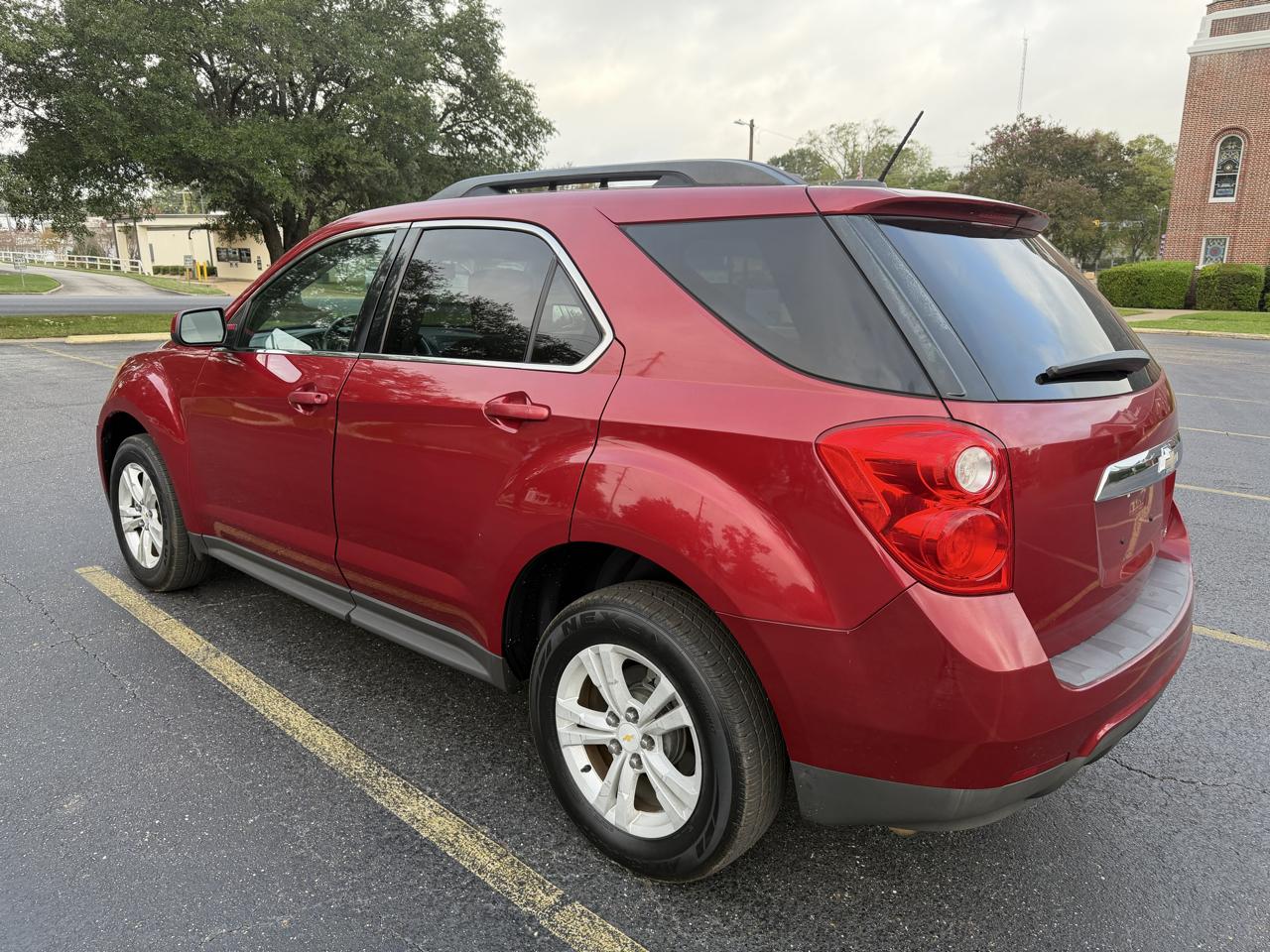 Chevrolet Equinox 1LT 2WD 2015