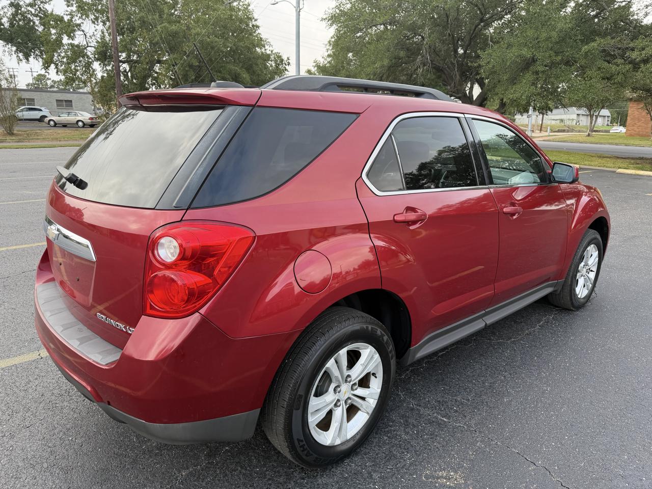 Chevrolet Equinox 1LT 2WD 2015