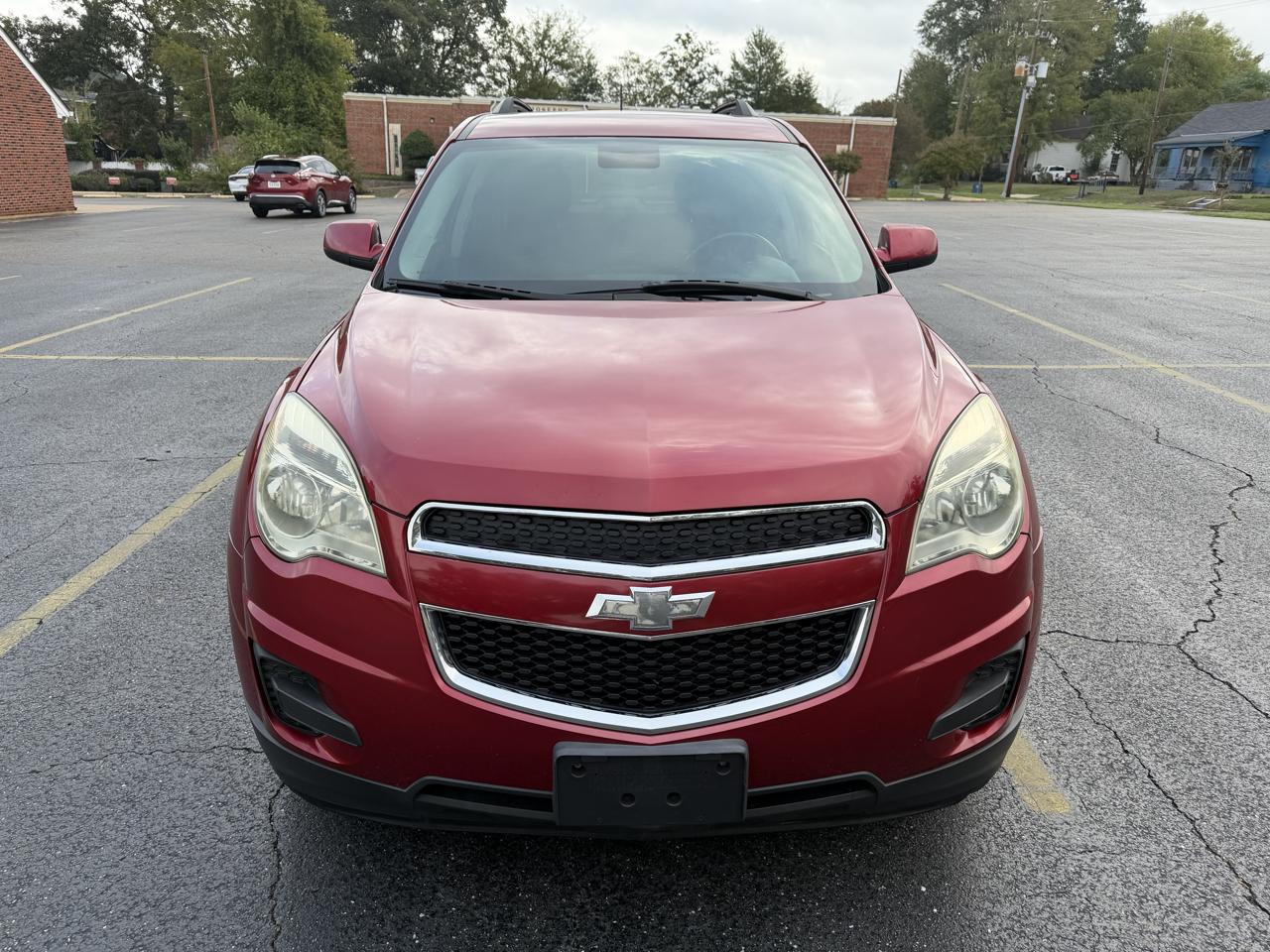 Chevrolet Equinox 1LT 2WD 2015