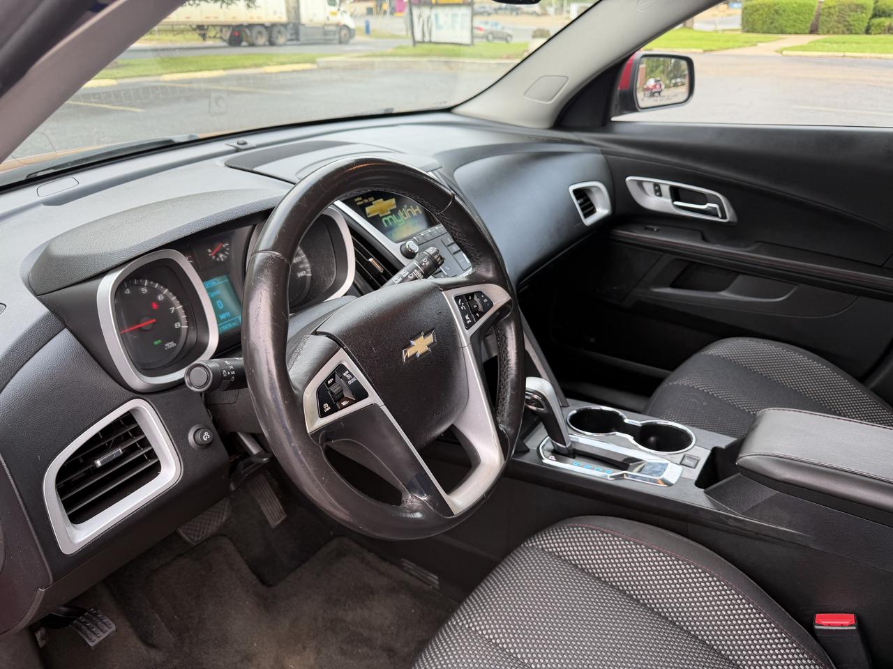 Chevrolet Equinox 1LT 2WD 2015