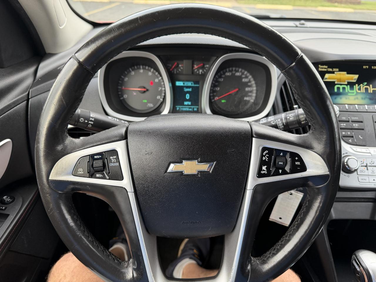 Chevrolet Equinox 1LT 2WD 2015